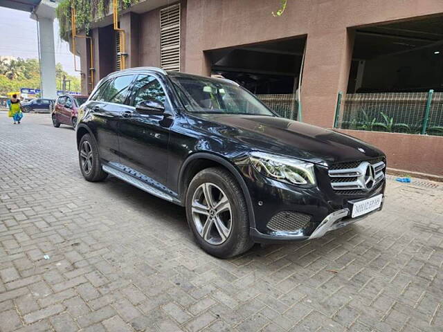 Used Mercedes-Benz GLC [2016-2019] 220 d Progressive in Mumbai