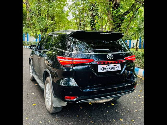 Used Toyota Fortuner 4X4 AT 2.8 Diesel in Kolkata