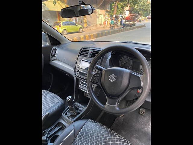 Used Maruti Suzuki Vitara Brezza [2016-2020] ZDi Plus in Nagpur