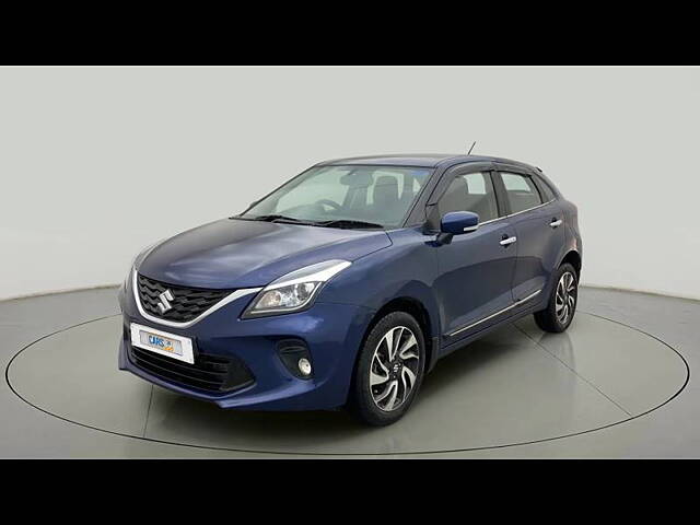 Used Maruti Suzuki Baleno [2015-2019] Zeta 1.2 in Hyderabad