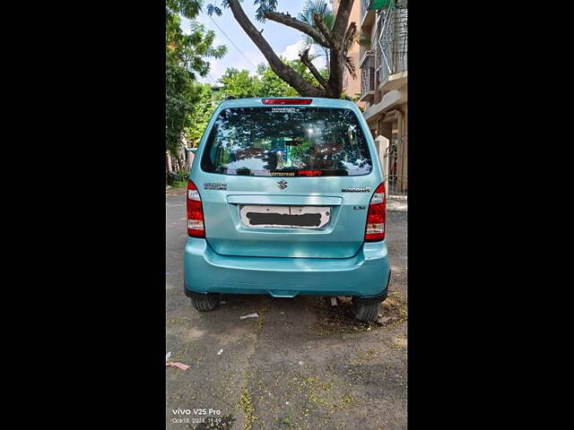 Used Maruti Suzuki Wagon R [2006-2010] LXi Minor in Kolkata