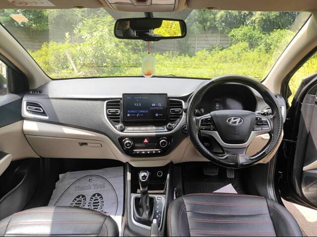 Used Hyundai Verna [2020-2023] SX 1.5 CRDi AT in Nashik