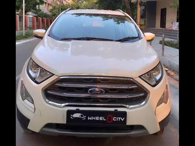Used 2017 Ford Ecosport in Kanpur
