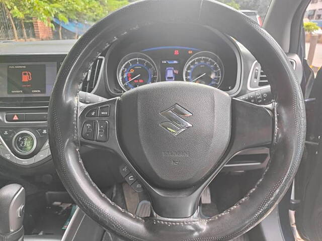 Used Maruti Suzuki Baleno [2019-2022] Zeta Automatic in Mumbai