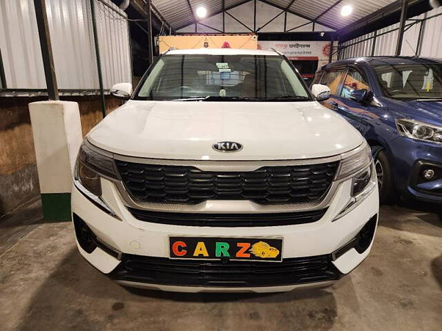 Used 2020 Kia Seltos in Siliguri