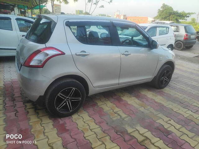 Used Maruti Suzuki Swift [2014-2018] Lxi ABS [2014-2017] in Chandigarh