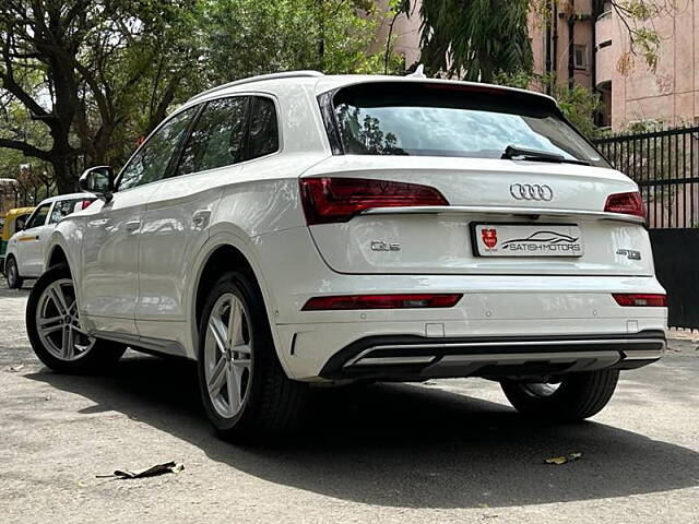 Used Audi Q5 Technology 45 TFSI in Delhi