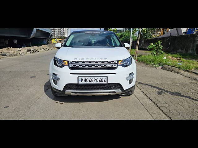 Used 2016 Land Rover Discovery Sport in Pune