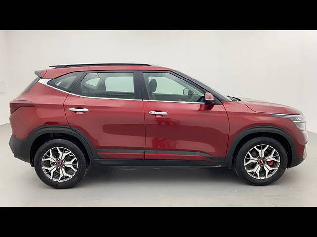 Used Kia Seltos [2019-2022] GTX 1.4 in Hyderabad