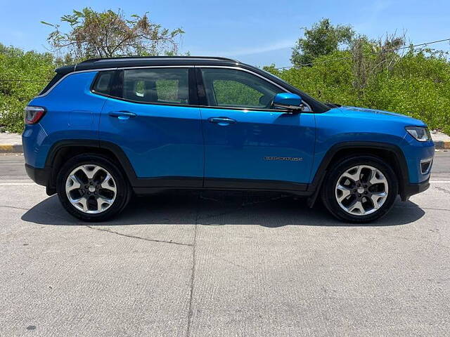 Used Jeep Compass [2017-2021] Limited Plus Diesel [2018-2020] in Mumbai