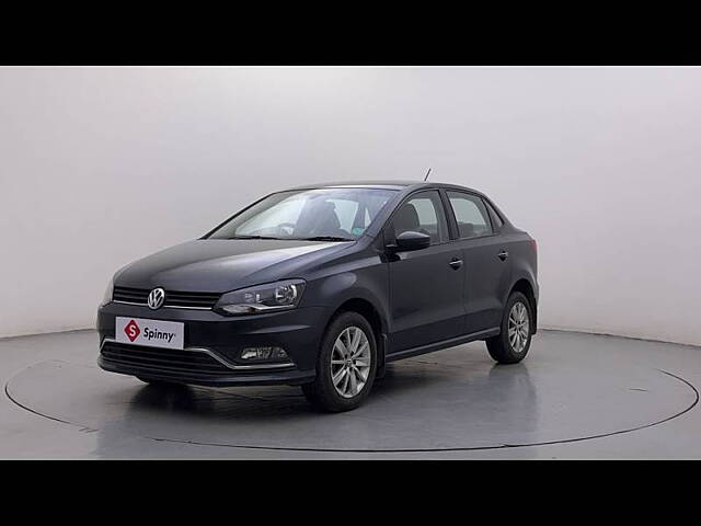 Used 2016 Volkswagen Ameo in Bangalore