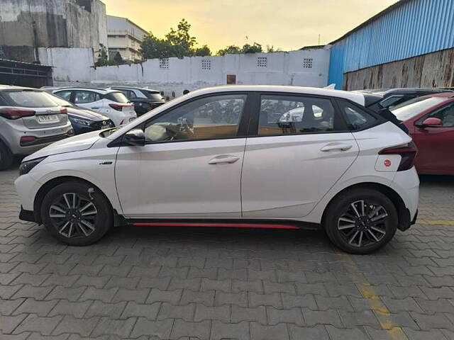 Used Hyundai i20 N Line [2021-2023] N8 1.0 Turbo iMT in Chennai