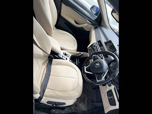 Used BMW X1 [2013-2016] sDrive20d xLine in Pune