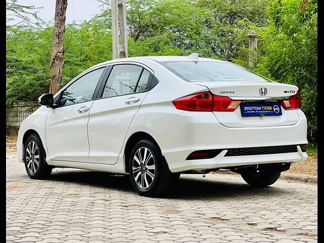 Used Honda City 4th Generation V CVT Petrol [2017-2019] in Ahmedabad