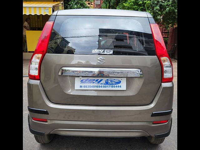 Used Maruti Suzuki Wagon R 1.0 [2014-2019] VXI+ in Kolkata