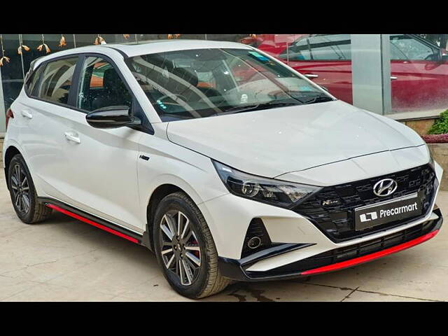 Used 2022 Hyundai i20 N Line in Mysore