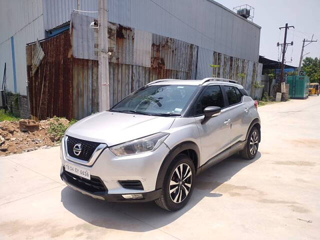 Used Nissan Kicks XL 1.5 D [2019-2019] in Hyderabad