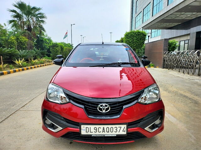 Used 2018 Toyota Etios Liva in Delhi