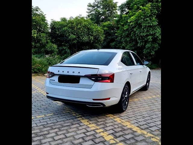 Used Skoda Superb [2020-2023] Sportline AT in Delhi