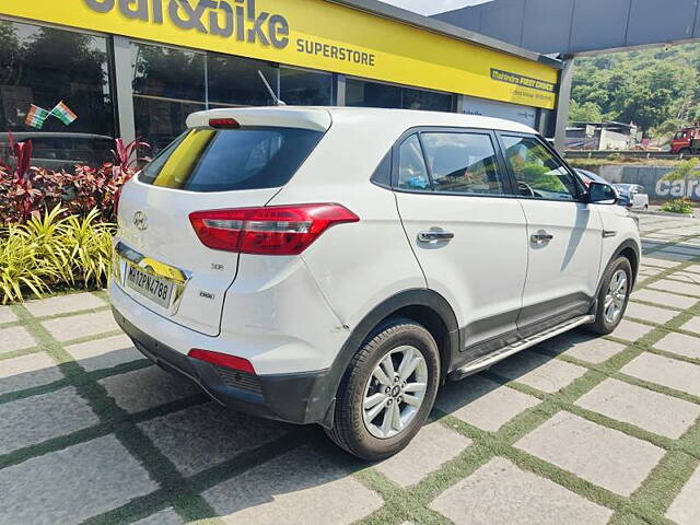 Used Hyundai Creta [2017-2018] E Plus 1.4 CRDI in Pune