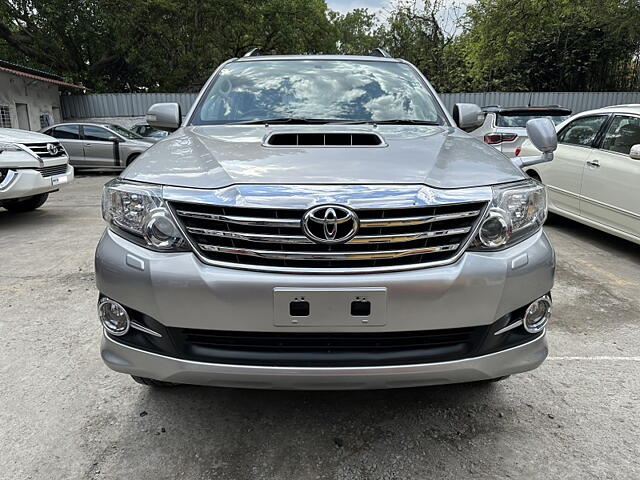 Used 2015 Toyota Fortuner in Pune