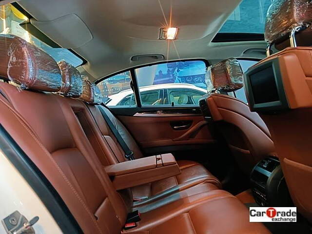 Used BMW 5 Series [2010-2013] 525d Sedan in Mumbai