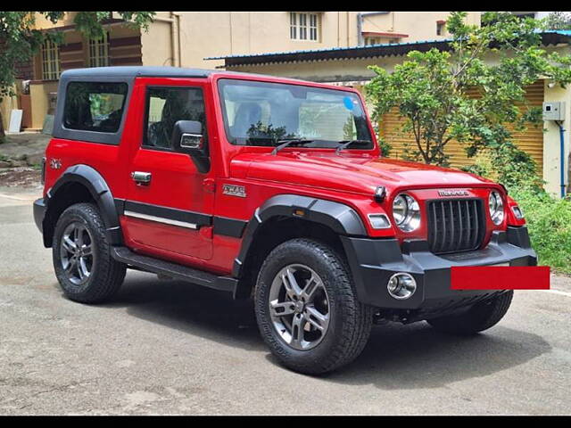 Used Mahindra Thar LX Hard Top Diesel MT in Bangalore