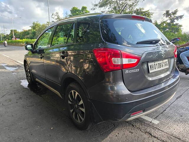 Used Maruti Suzuki S-Cross [2017-2020] Alpha 1.3 in Mumbai