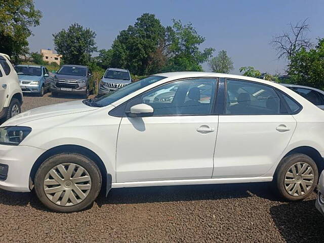 Used Volkswagen Vento [2012-2014] Highline Diesel in Nashik