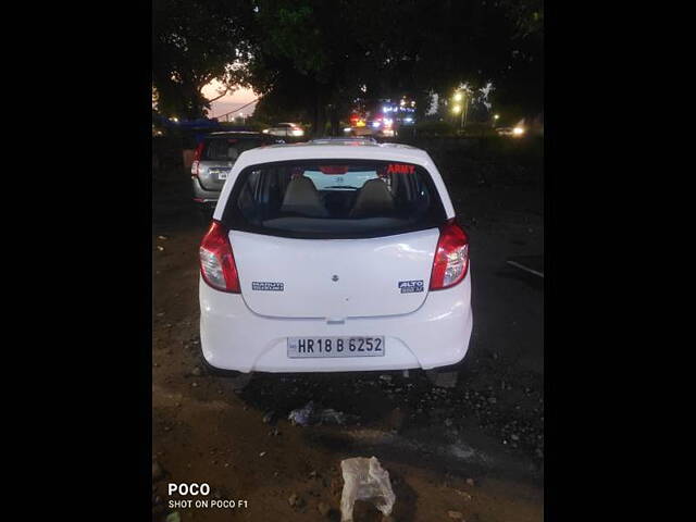 Used 2015 Maruti Suzuki Alto 800 in Chandigarh