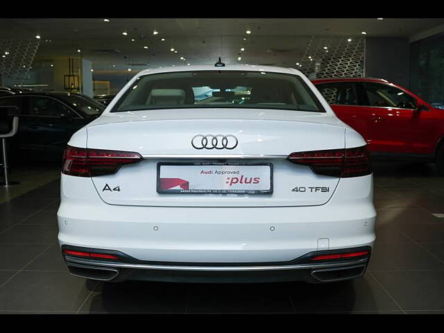 Used Audi A4 Technology 40 TFSI [2021-2022] in Mumbai