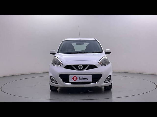 Used Nissan Micra [2013-2018] XV CVT [2016-2017] in Bangalore