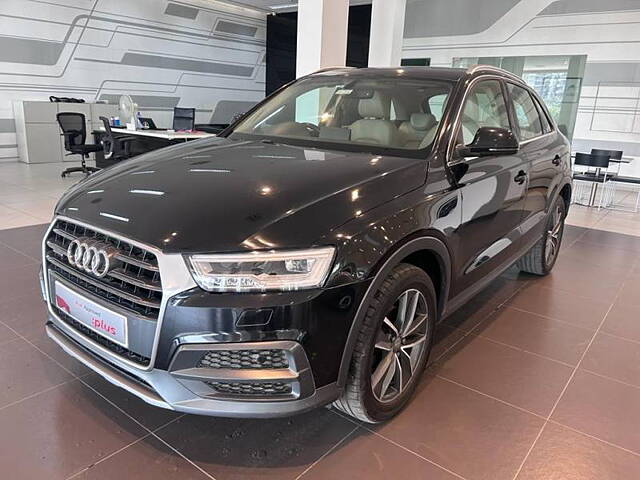 Used Audi Q3 [2017-2020] 35 TDI quattro Premium Plus in Nashik