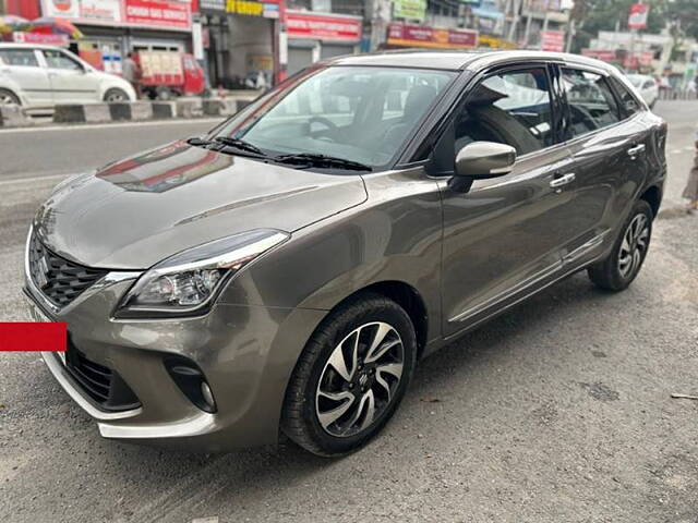 Used Maruti Suzuki Baleno [2015-2019] Zeta 1.2 in Dehradun