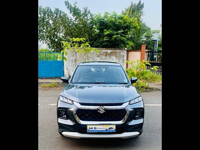 Used 2023 Maruti Suzuki Grand Vitara in Thane