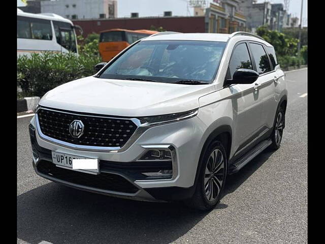 Used MG Hector [2021-2023] Smart 1.5 Petrol CVT in Delhi