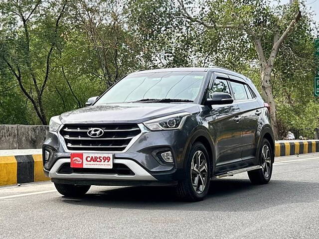 Used Hyundai Creta [2017-2018] SX Plus 1.6 AT CRDI in Noida