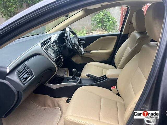 Used Honda City [2014-2017] SV CVT in Hyderabad