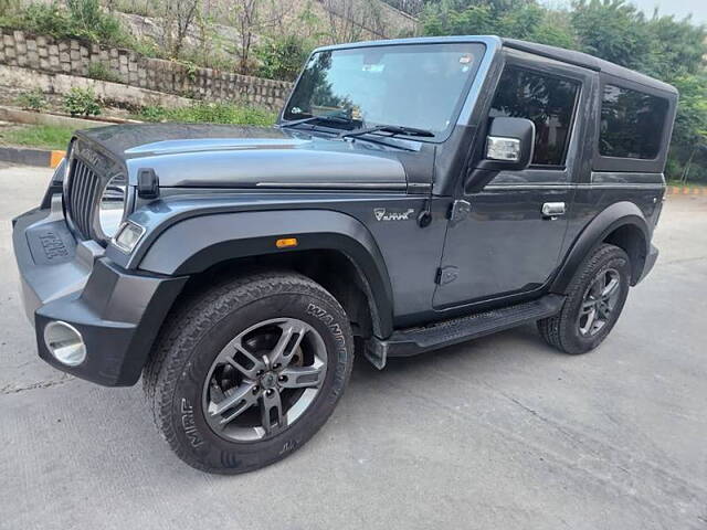 Used Mahindra Thar LX Hard Top Diesel MT 4WD in Hyderabad