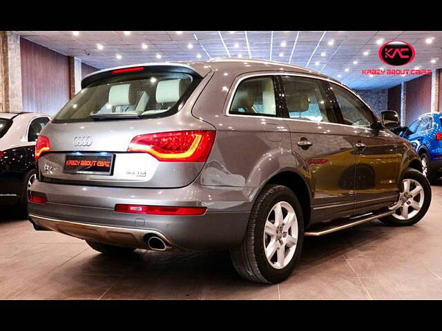 Used Audi Q7 [2010 - 2015] 3.0 TDI quattro Premium Plus in Delhi