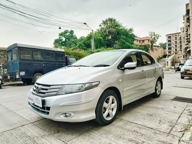 Used Honda City [2008-2011] 1.5 V AT in Mumbai