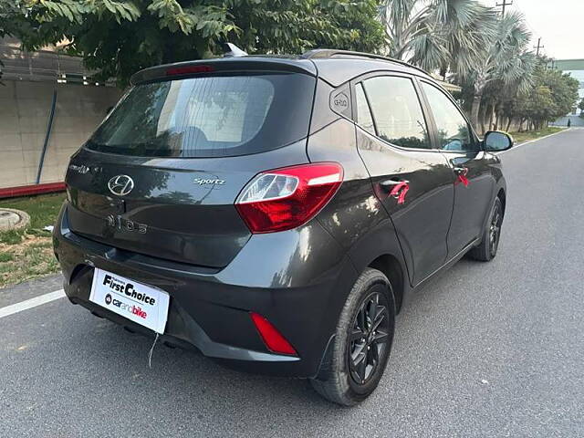 Used Hyundai Grand i10 Nios [2019-2023] Sportz AMT 1.2 Kappa VTVT in Noida