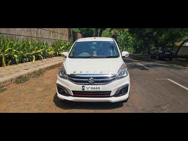 Used 2016 Maruti Suzuki Ertiga in Nashik