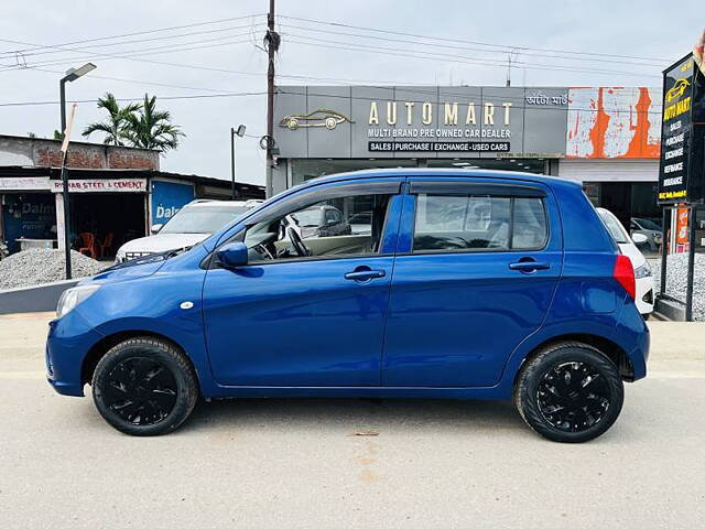 Used Maruti Suzuki Celerio [2017-2021] VXi (O) [2019-2020] in Guwahati