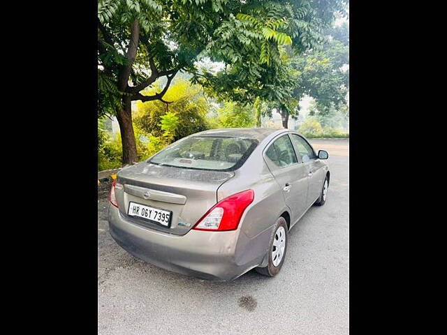 Used Nissan Sunny [2011-2014] Special Edition XV Diesel in Karnal