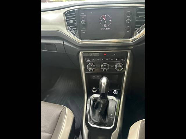 Used Volkswagen T-Roc [2020-2021] 1.5 TSI in Hyderabad