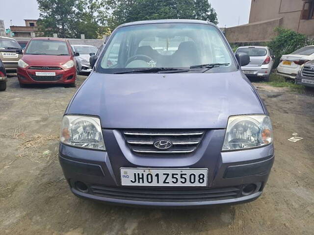 Used 2009 Hyundai Santro in Ranchi