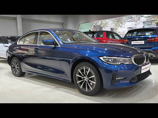 Used BMW 3 Series [2016-2019] 320d Edition Sport in Bangalore