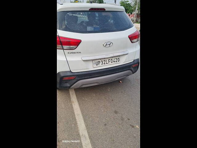 Used Hyundai Creta [2019-2020] E Plus 1.6 CRDi in Lucknow