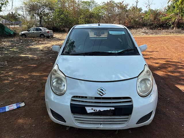 Used 2008 Maruti Suzuki A-Star in Vasco